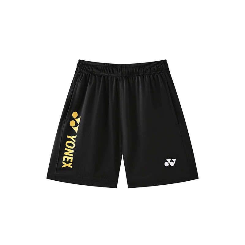 2025 новые летние шорты для бадминтона YY, брюки для настольного тенниса, мужские и женские спортивные брюки, быстросохнущие дышащие тренировочные брюки