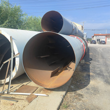 加工定制滚筒烘干机 不锈钢滚筒干燥机 工业锯末回转烘干设备