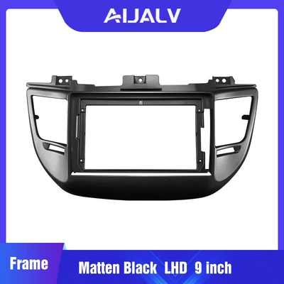 DVD Navigation Navigation Face Frame Versatile Frame - framec-9inch