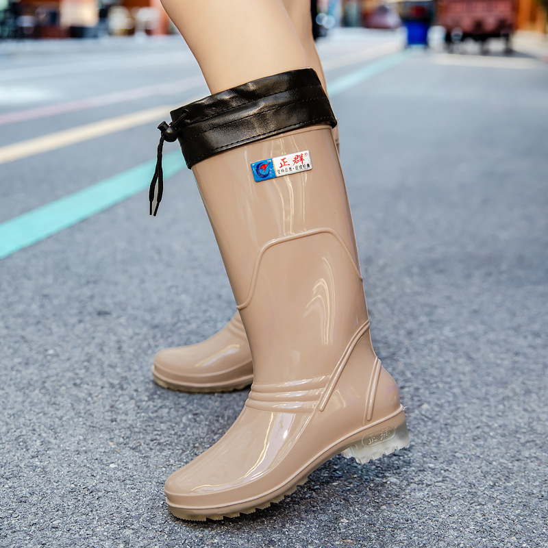 카키 [긴머리끈-탈부착가능]