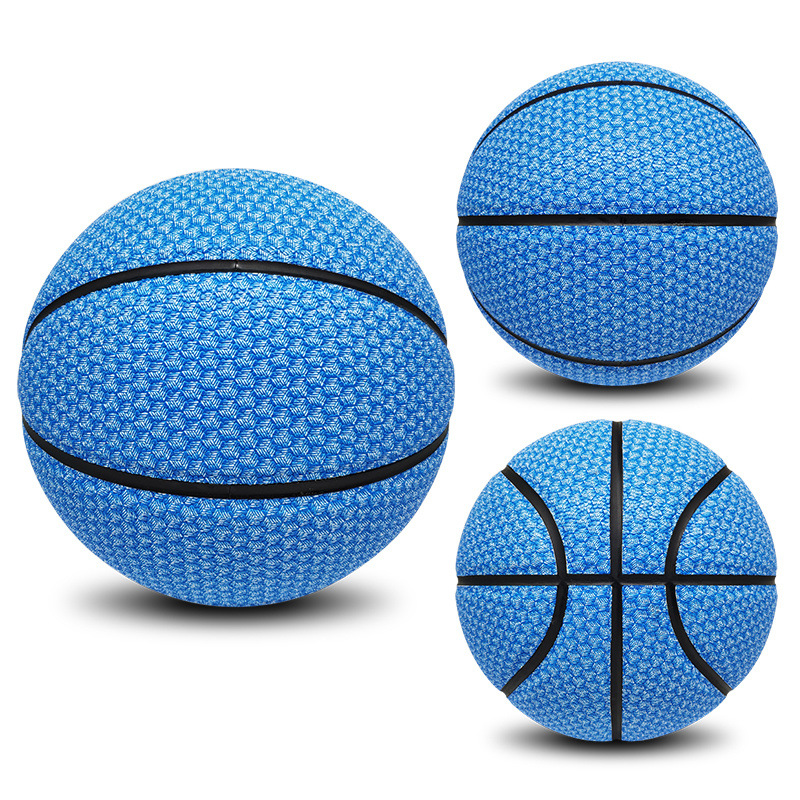 입체 패턴 블루 라이트 크리켓