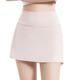 Yoga Short Skirt Women's Summer Fitness Quick-drying Skirt Breathable Anti-light Rear Pocket Tennis Pleated Skirt