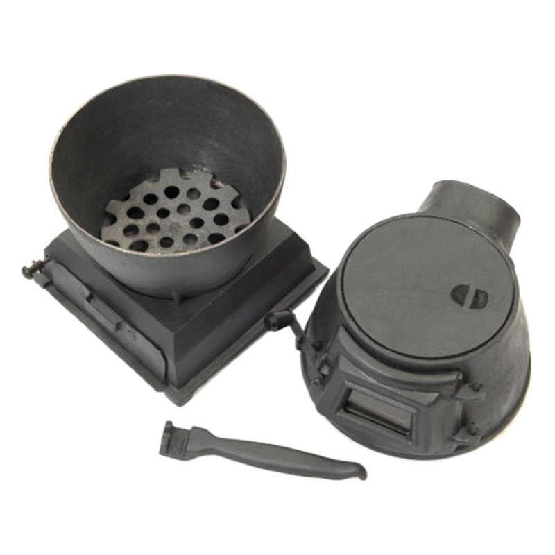 Outdoor Mini firewood stove camping Villa office Workshop Coffee shop heating stove charcoal stove stove heating stove