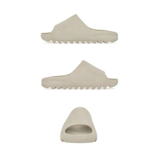 ������ُҬ��yeezy�ļ��⴩����ɫslide��ʺ�п���ɫ��Ů��Ь�ۿ�