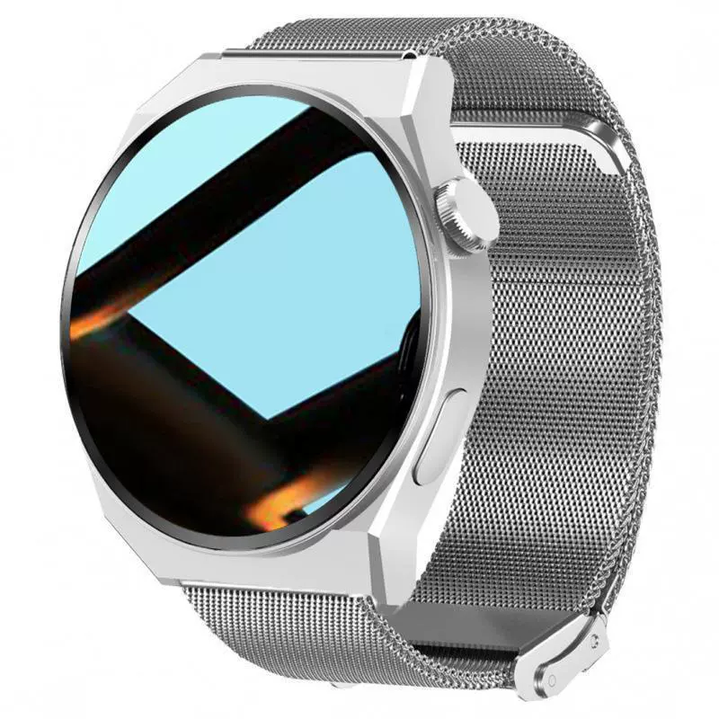 Watch, waterproof multifunctional bracelet, with synchronisation with phone, bluetooth, NFC