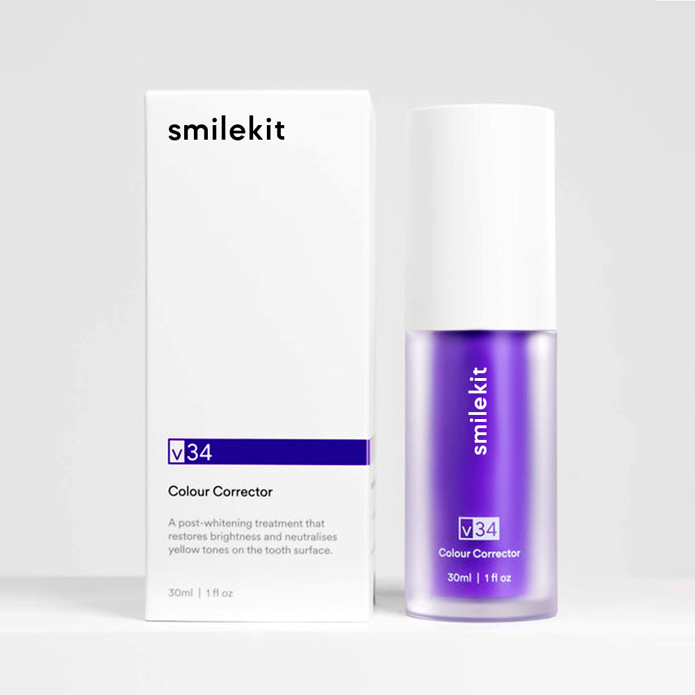 Kit de lámpara de cable / Kit de carga inalámbrica / Kit de blanqueamiento de dientes / Kit de blanqueamiento de dientes