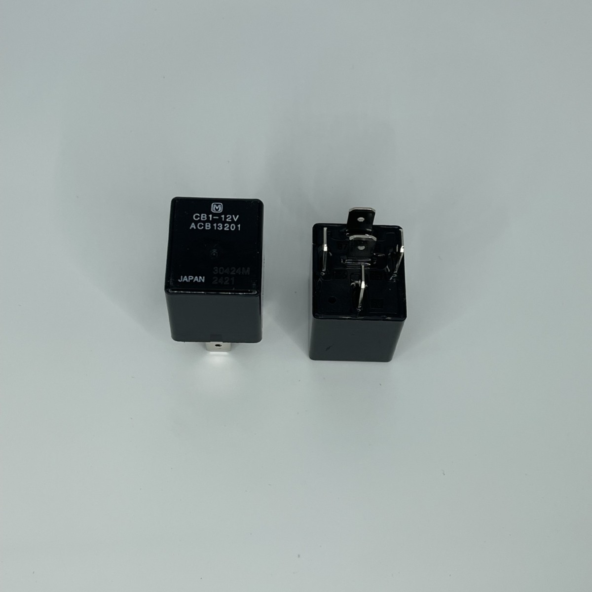 38502-KWN-902松下继电器CB1-12V松下12V 5脚窄型继电器ACB13201