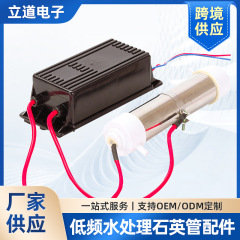 Lidao 1g2g3g 低周波水大理石英国管オゾン発生器消毒機アクセサリー滅菌と消毒卸売