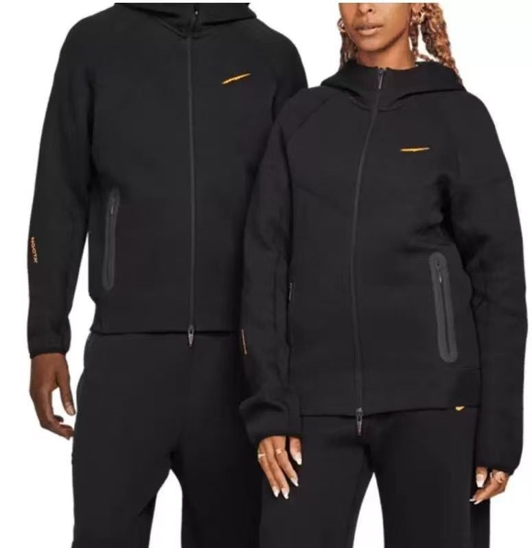 Nike NOCTA Tech Fleece Set 2-Piece Black