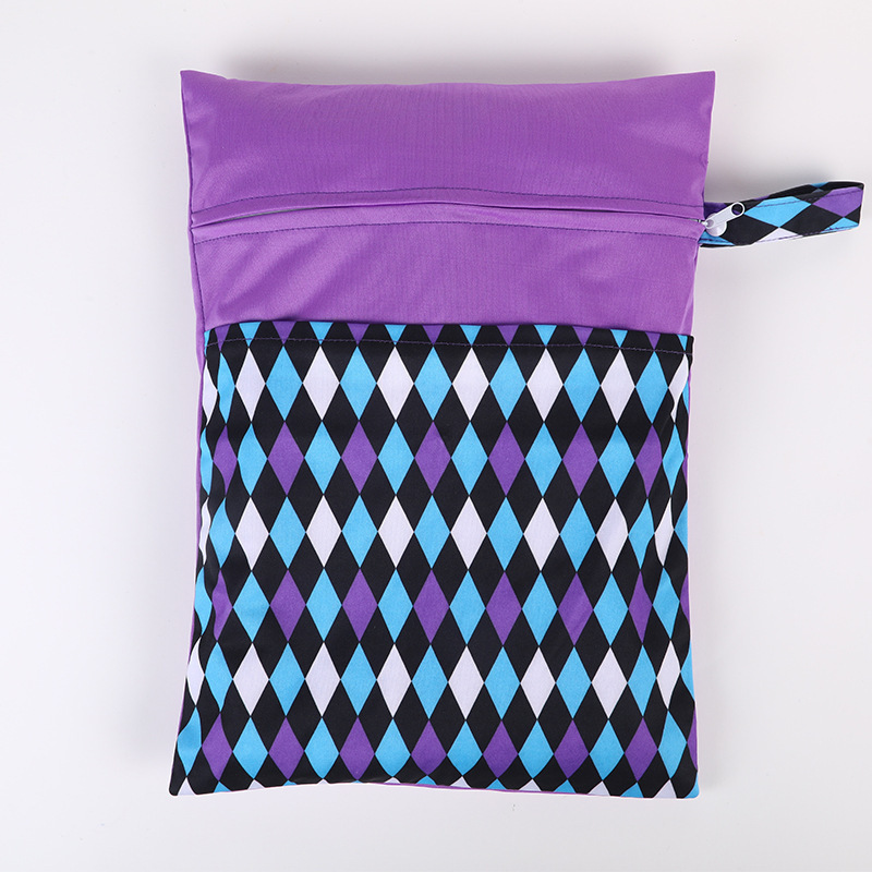 C-24 더블포켓 30×40CM