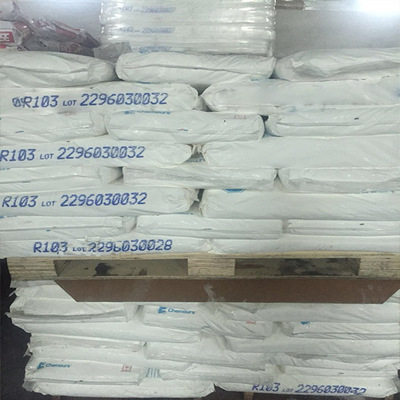 American Dupont R-103 Titanium Dioxide Chemours High Whiteness for Plastic Pigment Coating Ink Price Discount