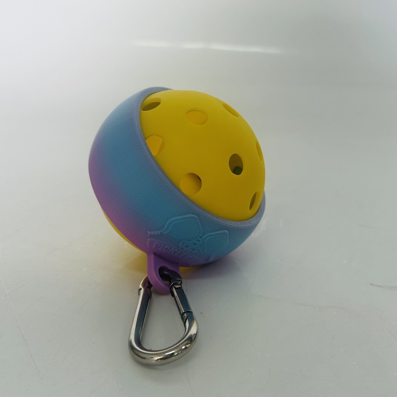 匹克球固定挂件匹克球钥匙扣收纳匹克球pickleball hold|undefined