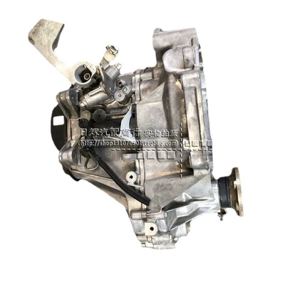 manual transmission automatic assembly, Engine assembly