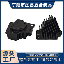 工厂五金零件铸造件开模加工 镜头压铸件加工锌铝合金铸件加工