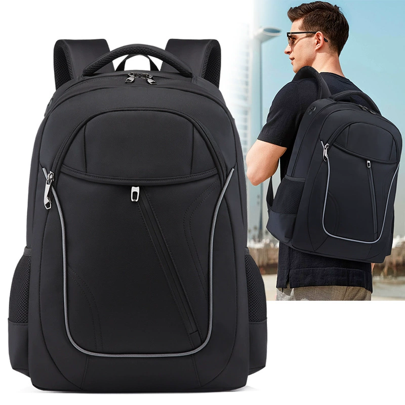 Laptop, backpack, bag for leisure, for import, generating electricity, business version, oxford cloth