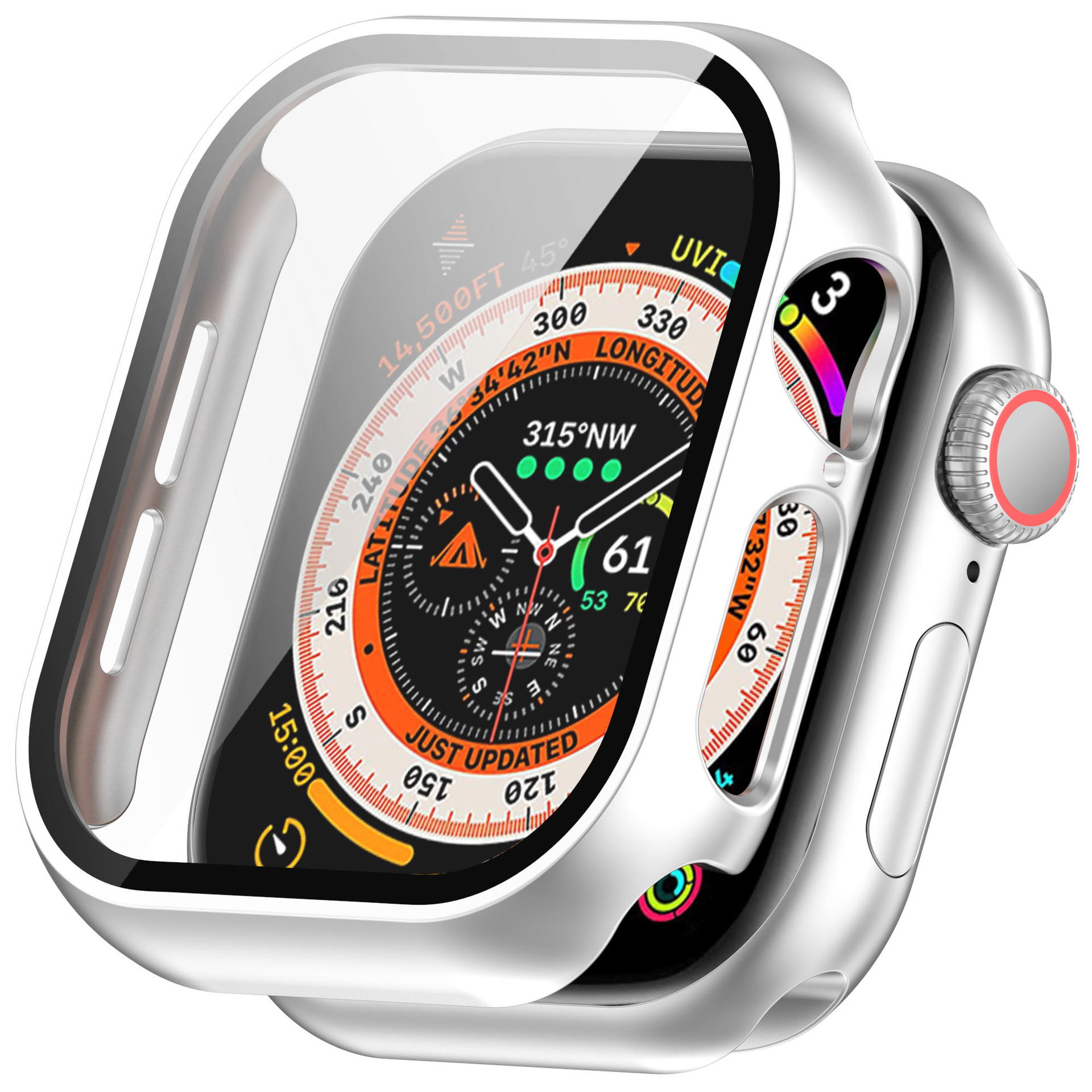Xinyuan Shuntong is suitable for AppleWatch S10 cases, AppleWatch 10 cases and iwatch10 cases undefined
