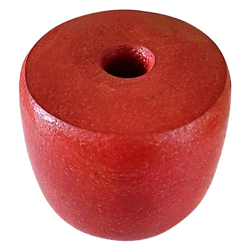 ПВХ цилиндрический плавающий шар пены плавающий шар плавающий буй позиционирования спасательный плавающий шар тянуть сеть плавающий мяч разведения мяч буй