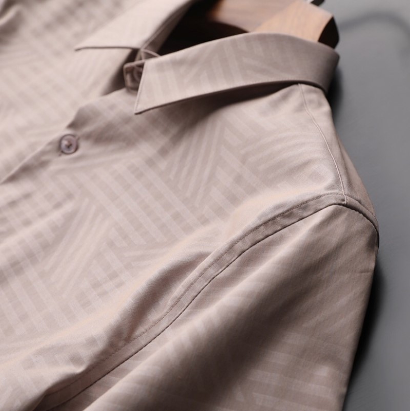 Fashionable elastic cloth, shirt