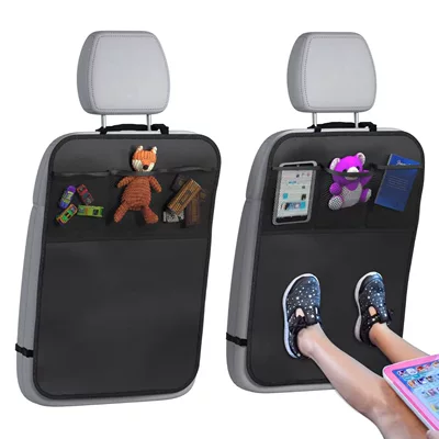 Kick Protector Cover: Qìchē Chair back anti-kick pad