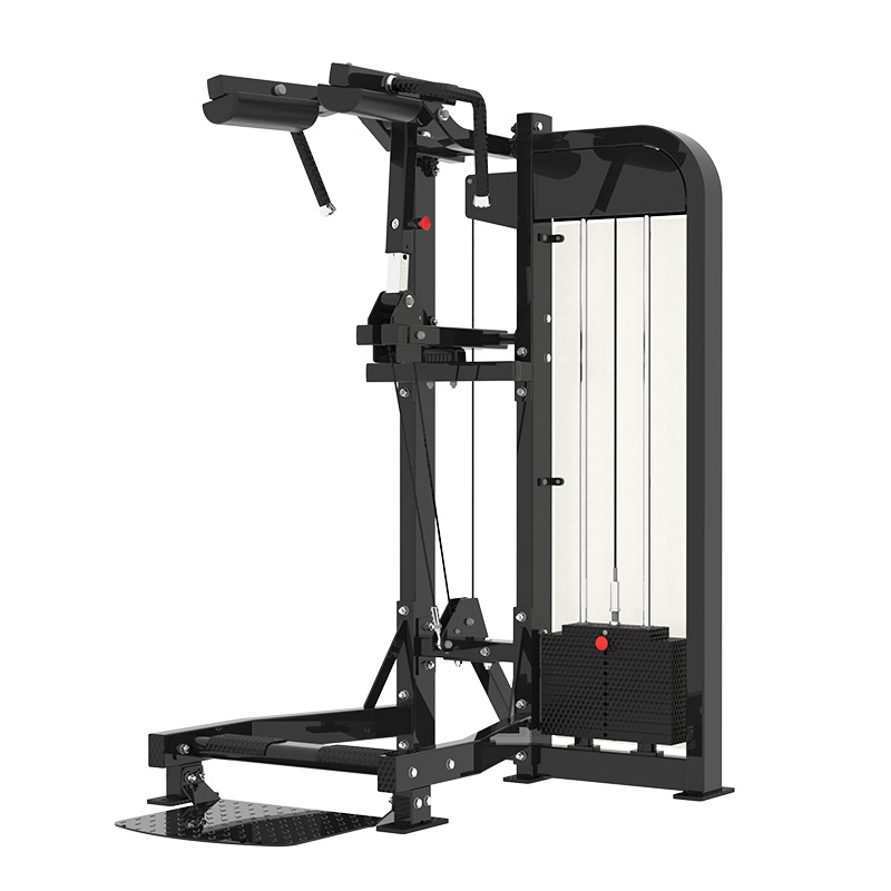 gimnasio piernas de pie estirador muscular pantorrilla gran dispositivo de fuerza de inserción comercial Hummer