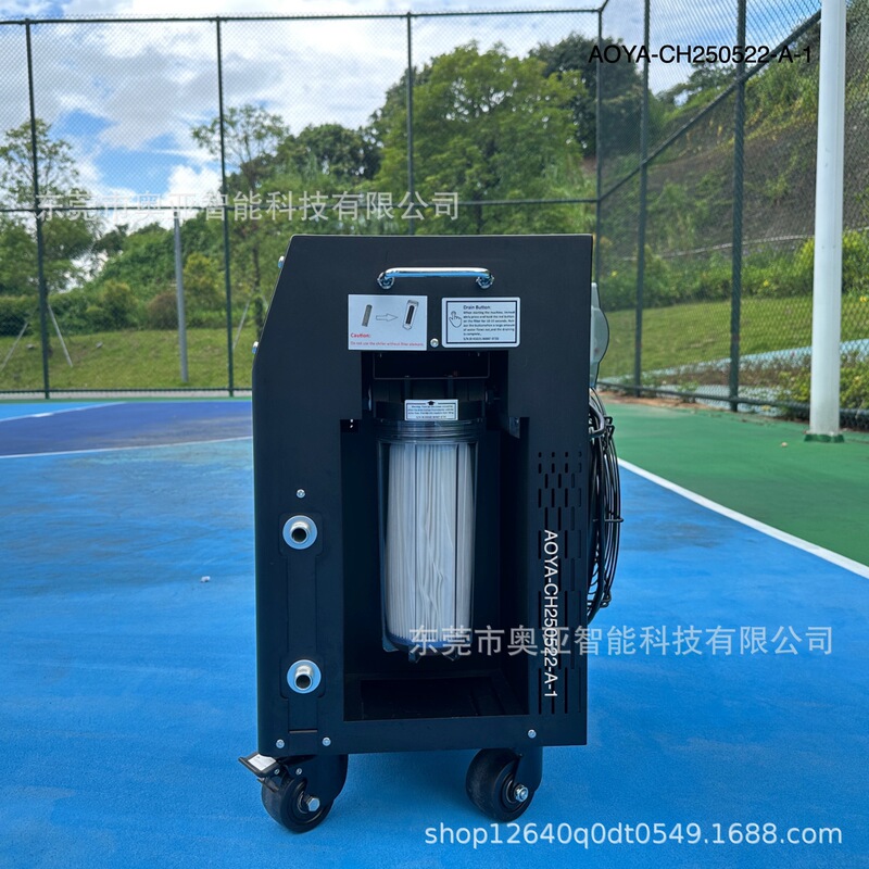 厂家加工生产全自动新智能户外小型家用冰浴机带水泵过滤机器设备|undefined