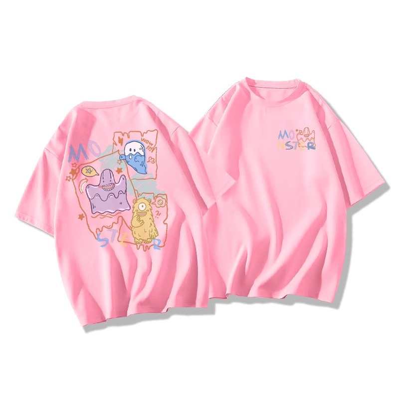 핑크 [MO 몬스터 모델 전후]