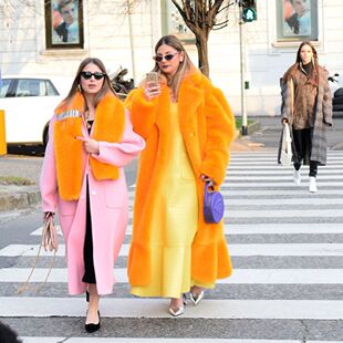 Imitation fur coat�����ߙnë�q�Ӻ�����L����ë���q��Ƥ������