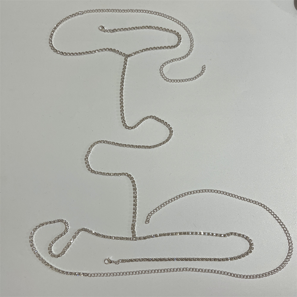 Minimalist Body Chain