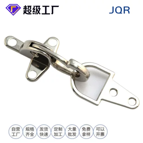 Metal Airplane Buckle Thickened Coat Buckle Lock Multifunctional Women's Bag Hardware Luggage Mountaineering Bag Outdoor Accessory Clasp