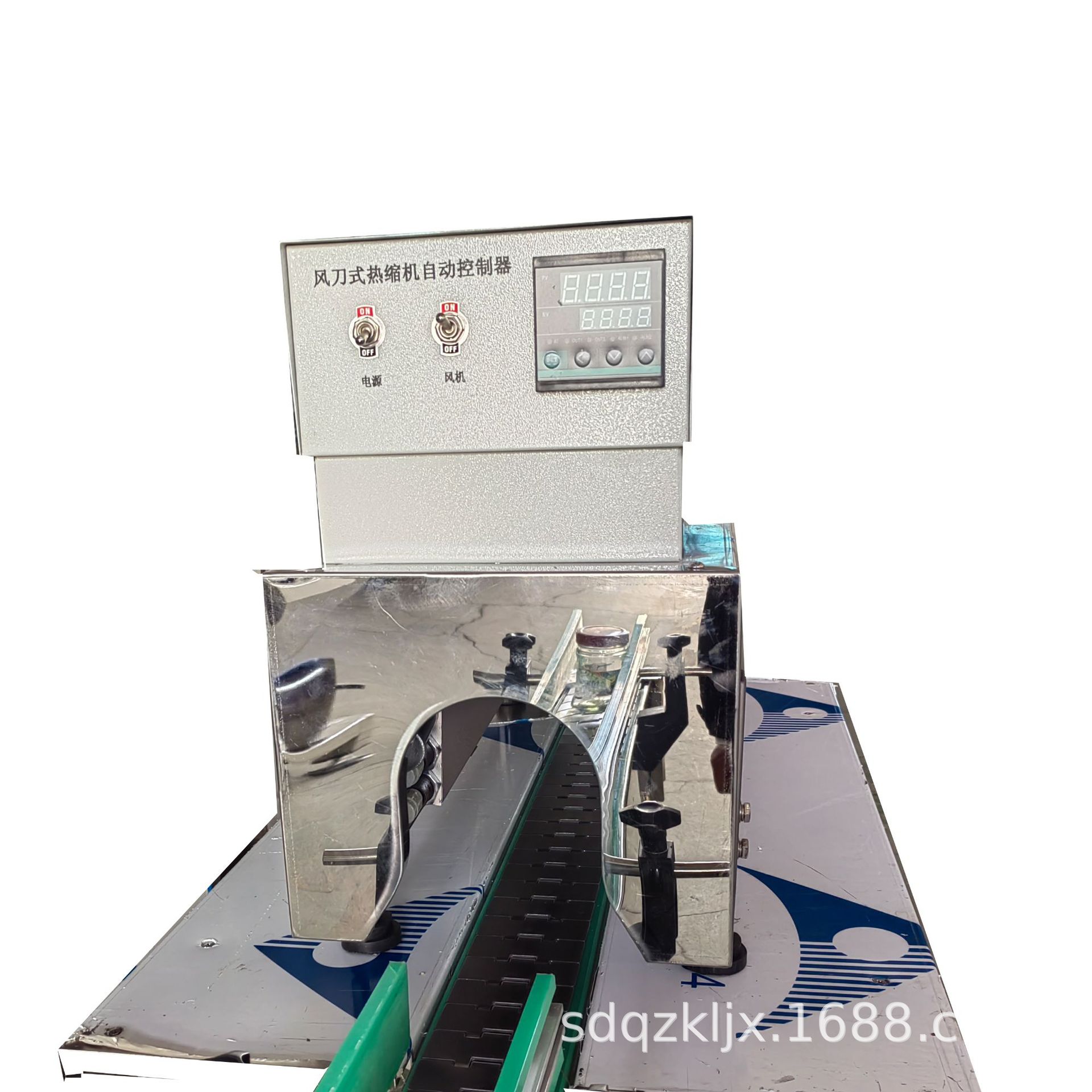 胶帽热缩机 通道式胶帽热缩机 香油胶帽热缩机 芝麻酱瓶口热缩机