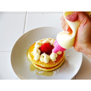 Kokubo Imported Baking Decorating Gun Cake Cream Squeeze Bottle Household DIY Biscuit Dessert Cream Bottle