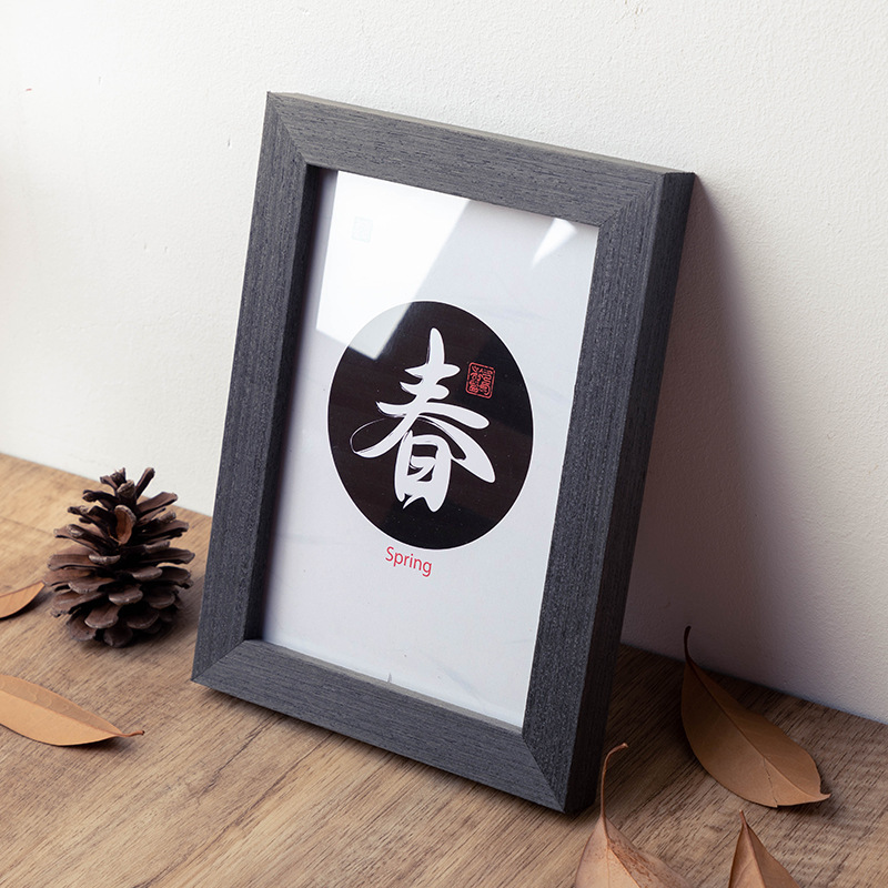 Wooden Photo Frame Display Stand Creative Photo Frame Empty Frame 6inch 7inch 8inch Framing Poster Photo Frame Small Photo Frame 6inch Photo Frame Wooden Photo Frame Display Stand Creative Photo Frame Empty Frame 6inch 7inch 8inch Framing Poster Photo Frame Small Photo Frame 6inch Photo Frame
