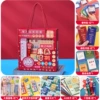 Inspirational Stationery Set (Package 16) Red