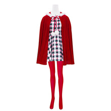 圣诞怪杰cos格林奇辛蒂cosplay儿童成人圣诞节服饰 万圣节圣诞节