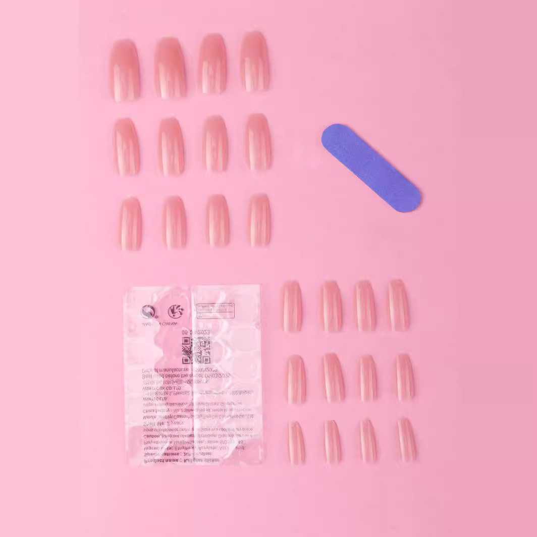 Millones de artículos de fototerapia manual pura para usar manicuras Hua妃 toque la cara para usar uñas productos terminados al por mayor parches desmontables