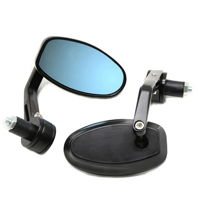 street car sports car handlebar – Motorcycle rearview mirror