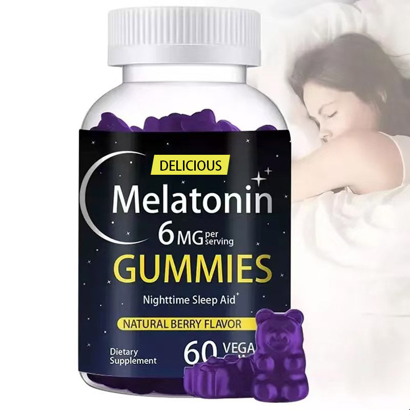 Melatonin gummie Sleep Vitamin Bear Gummie