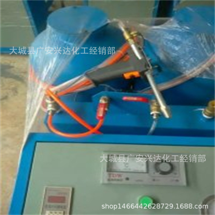 低压109聚氨酯双组份浇注机 混合AB发泡机 黑白组合料喷涂机 AB机