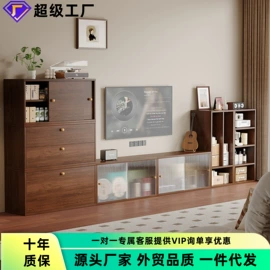 电脑桌;书柜;书架