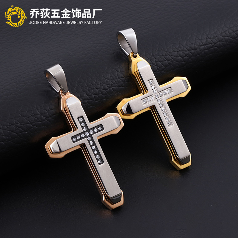 Necklace stainless steel