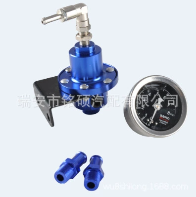 Регулятор топлива модифицированный топливный бустер автомобиля Регулятор давления топлива SA