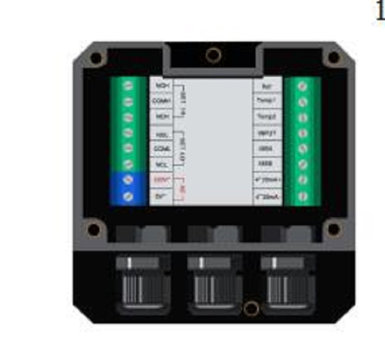 工业废水在线PH计 型号 HFD-PHG9808 库号 M386511