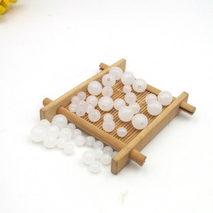 DIY Handmade Beaded Material Accessories Bracelet Scattered Beads Small Tassel Accessories Bookmark Spike