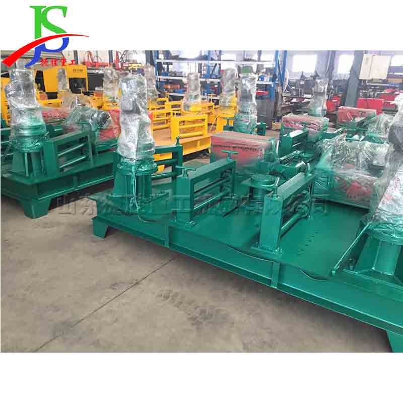 CNC I-line equipos de doblado en frío tubería metálica barra de acero máquina de doblado en frío tubería redonda túnel carretera máquina de doblado en frío