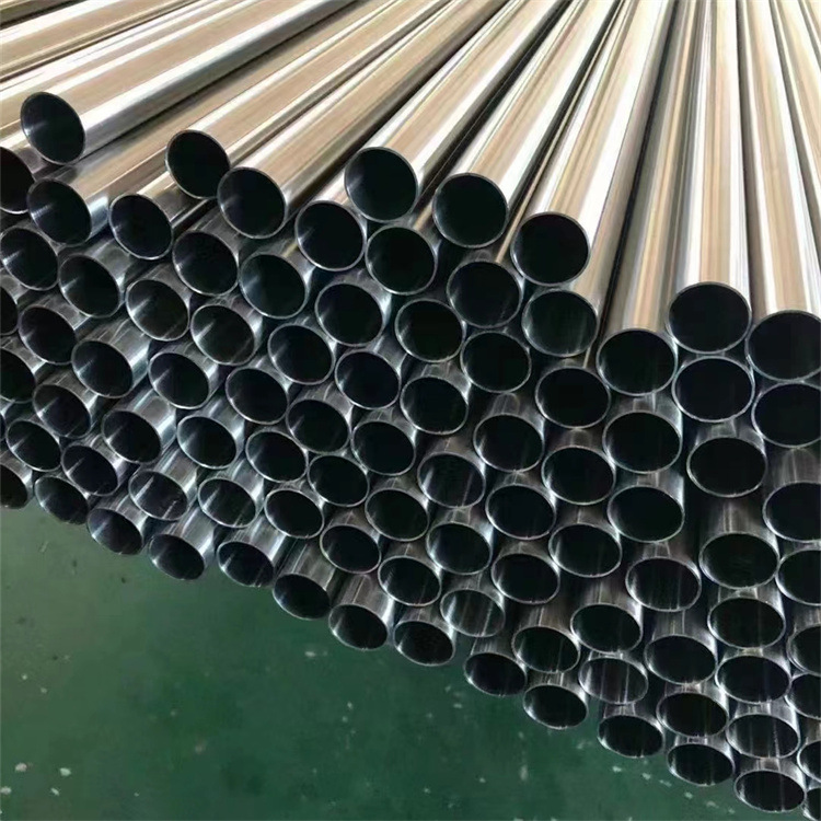 304/316L不锈钢管精轧无缝BA管  食品卫生级管  禁油脱脂