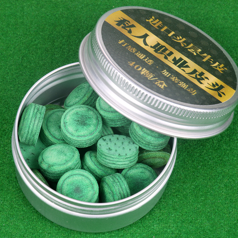 Little Green Goblin Multi-Layer Skin Head 12mm - 40 capsules in a box