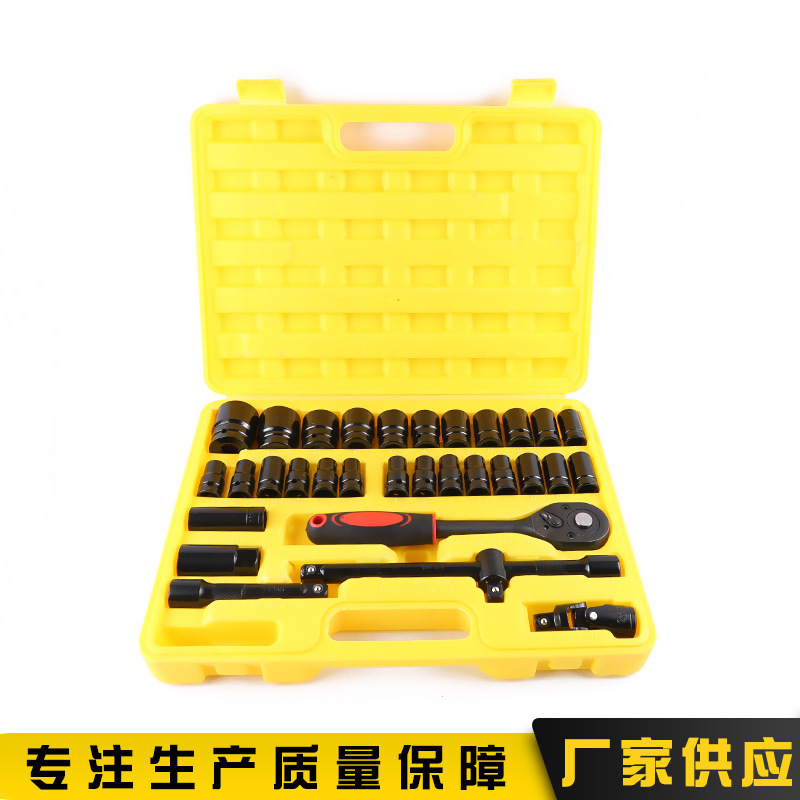 Tools set for repair, wrench, gloves