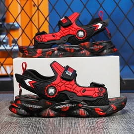 男式凉鞋;男式一字拖;平底凉鞋