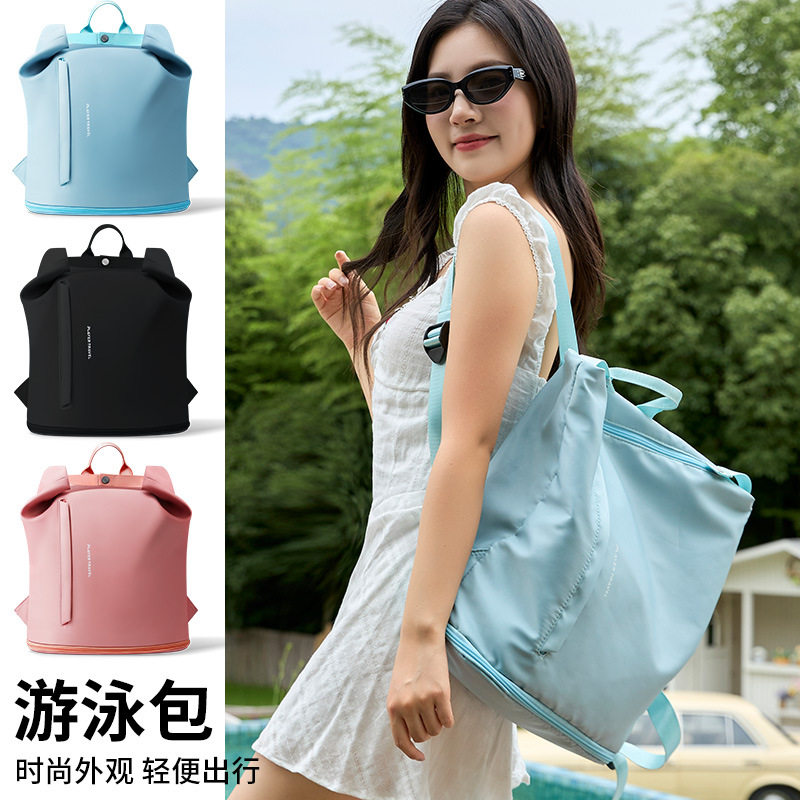 Backpack for gym