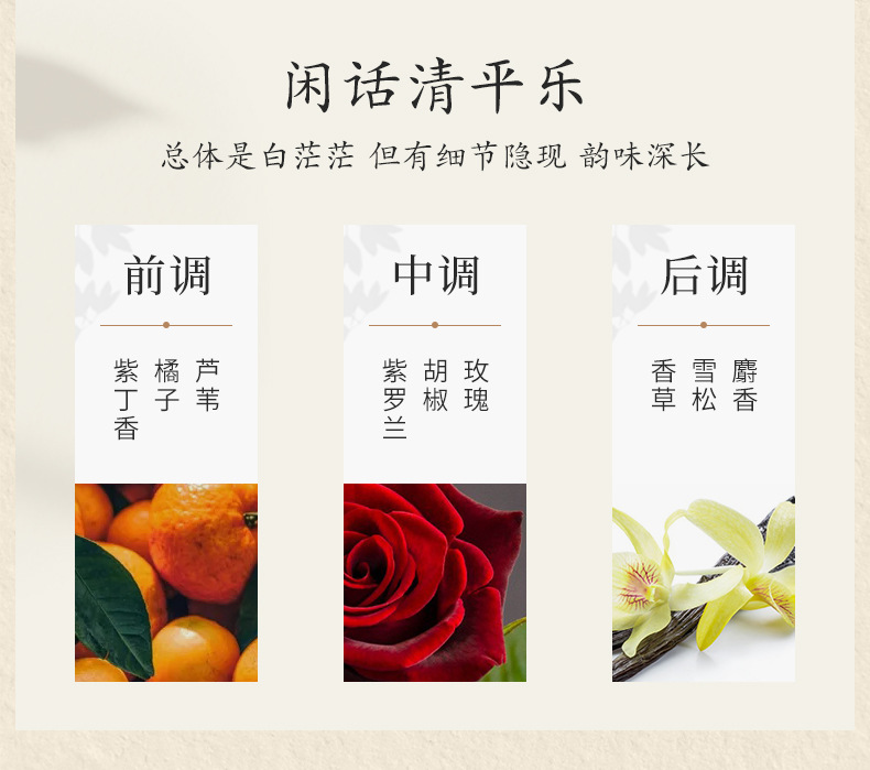 Xiaocheng Yixiang's new national trend ancient-style women's perfume, student long-lasting light fragrance, Douyin bestseller men's perfume wholesale undefined